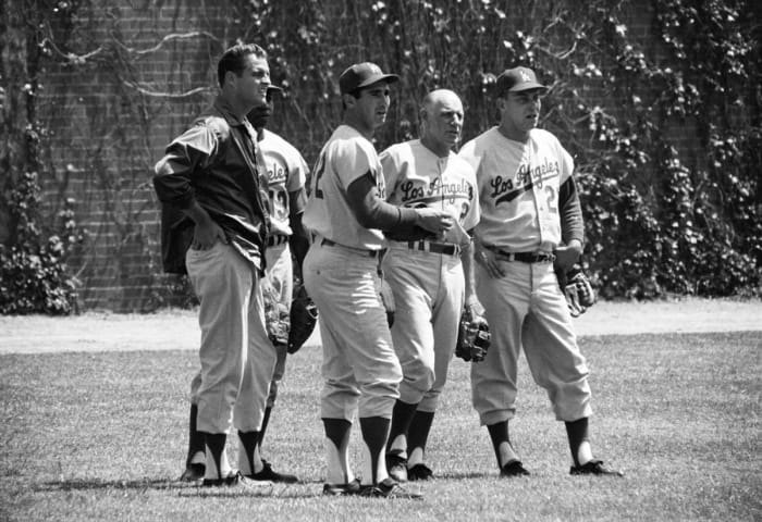 1963-Sandy-Koufax-Leo-Durocher-Jim-Gilliam-Johnny-Podres-NLC_03709.jpg